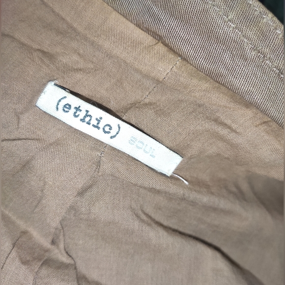 ETHIC Jacket - Picture 5 of 7